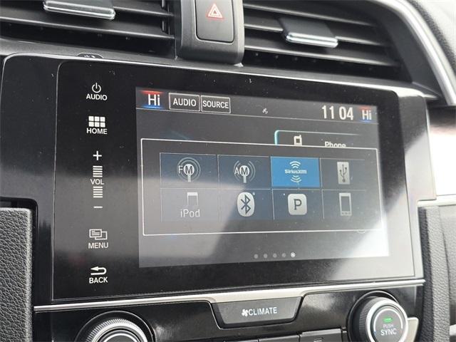 used 2018 Honda Civic car, priced at $16,986