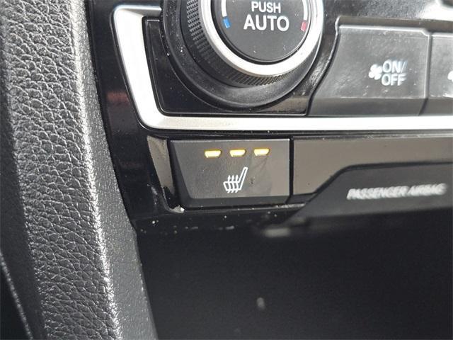 used 2018 Honda Civic car, priced at $16,986