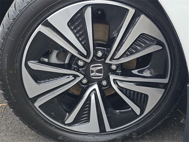 used 2018 Honda Civic car, priced at $16,986