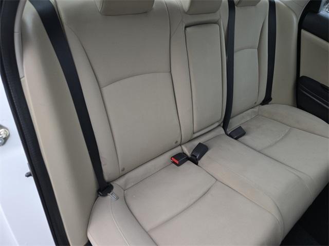 used 2018 Honda Civic car, priced at $16,986