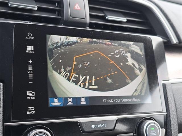 used 2018 Honda Civic car, priced at $16,986