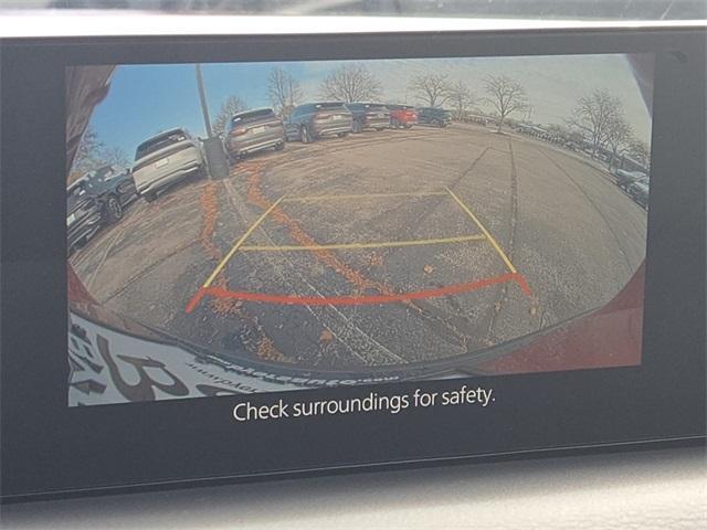 new 2026 Mazda CX-50 car, priced at $41,380