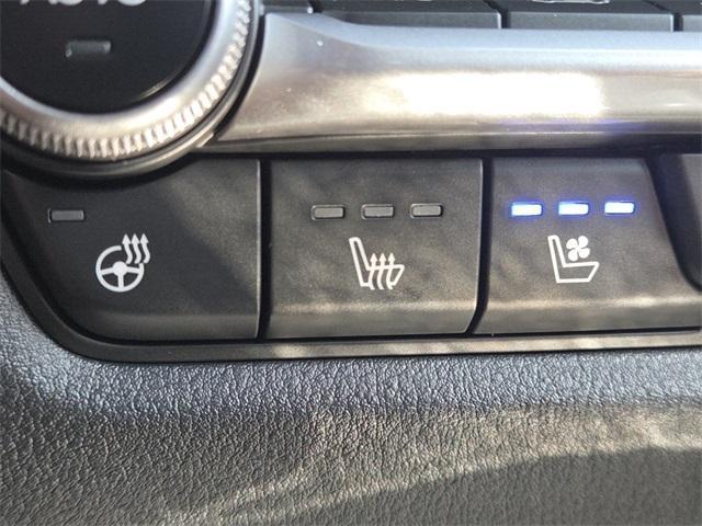 new 2025 Mazda CX-50 car, priced at $41,736