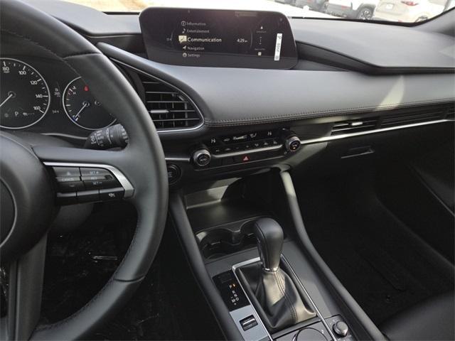 new 2026 Mazda Mazda3 car, priced at $28,760