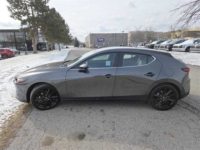 new 2026 Mazda Mazda3 car, priced at $28,760