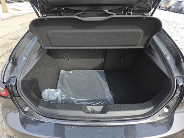 new 2026 Mazda Mazda3 car, priced at $28,760