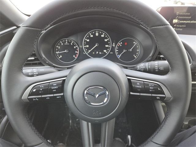 new 2026 Mazda Mazda3 car, priced at $28,760