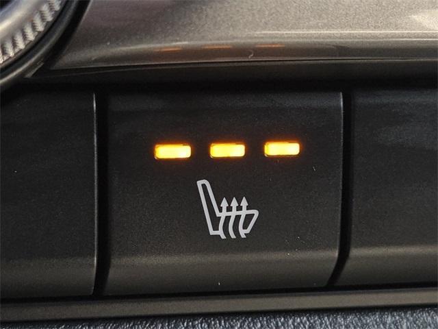 new 2025 Mazda CX-50 Hybrid car, priced at $34,618