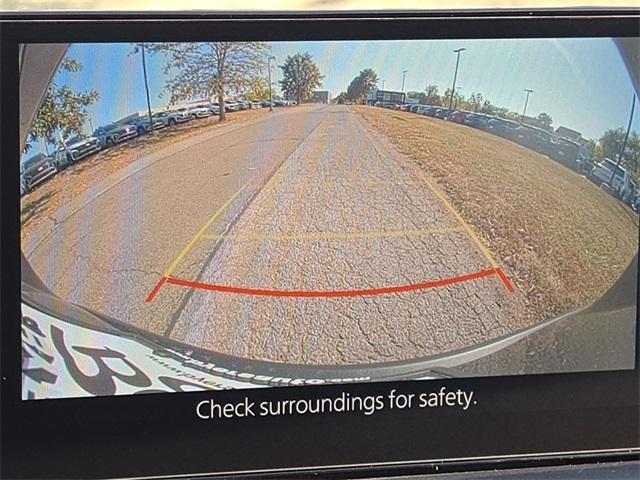 new 2025 Mazda CX-50 Hybrid car, priced at $34,618