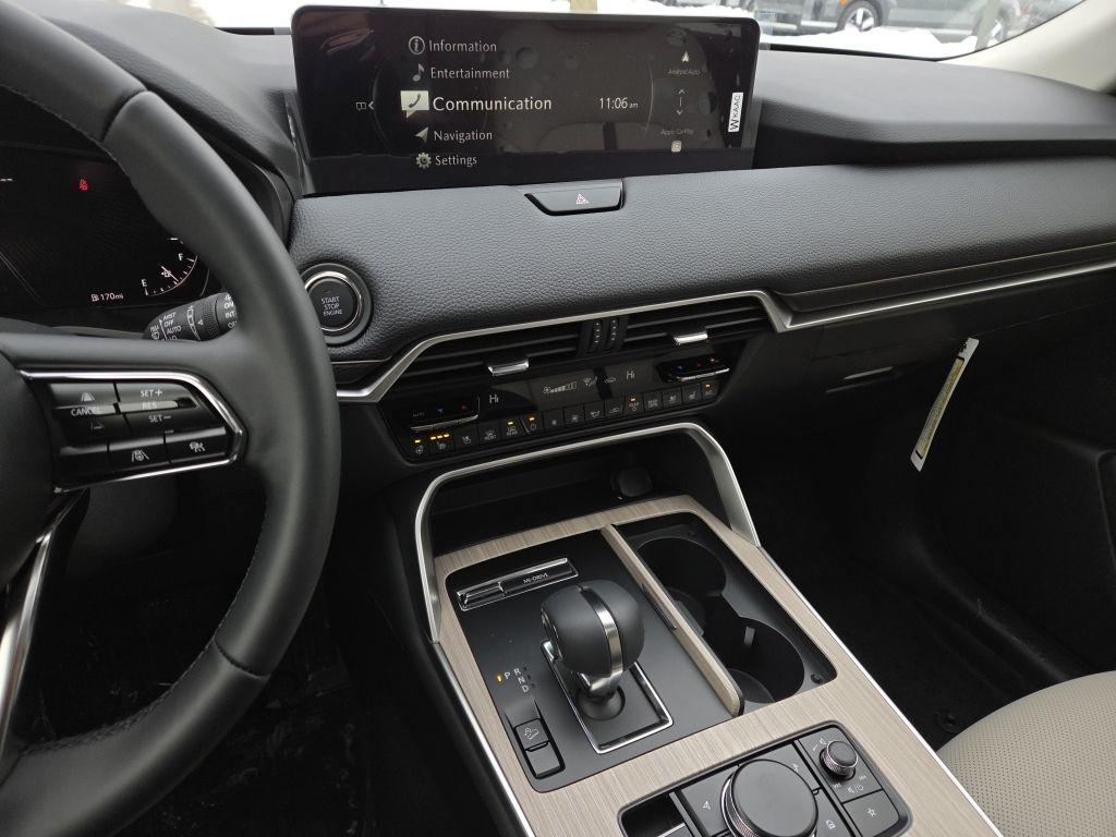 new 2026 Mazda CX-70 car, priced at $49,395