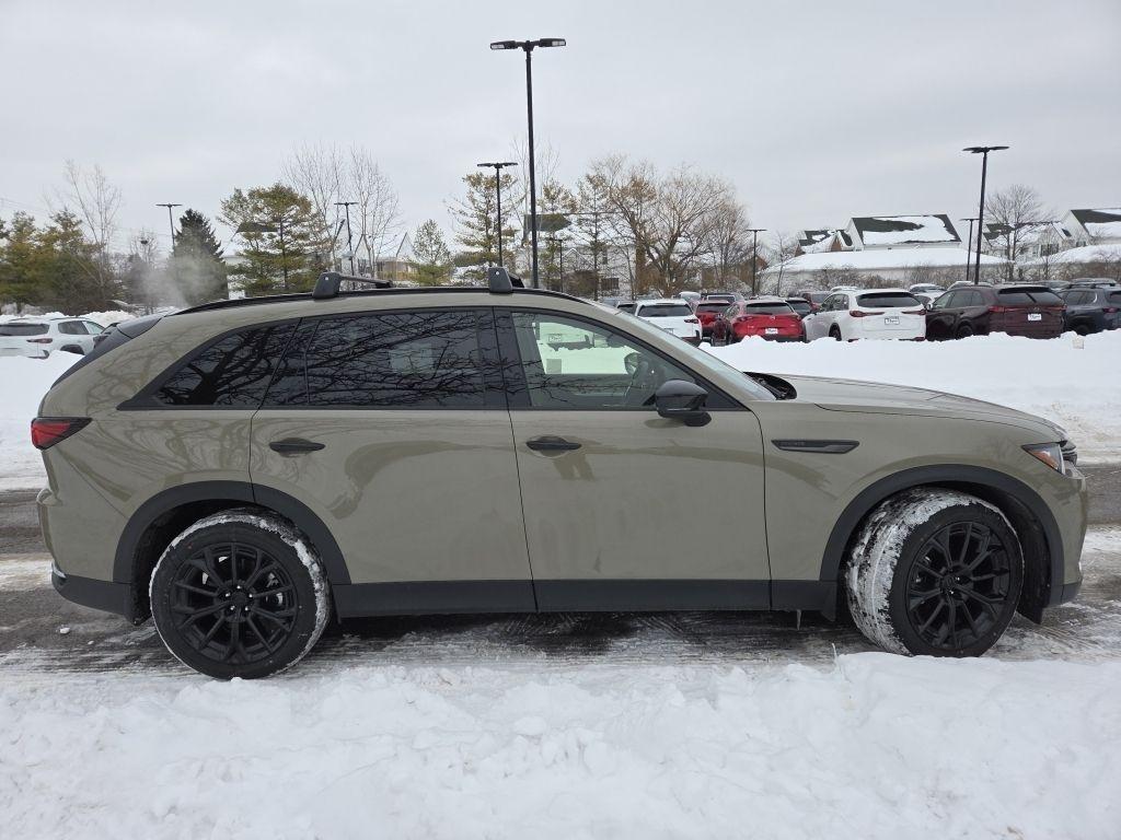 new 2026 Mazda CX-70 car, priced at $49,395