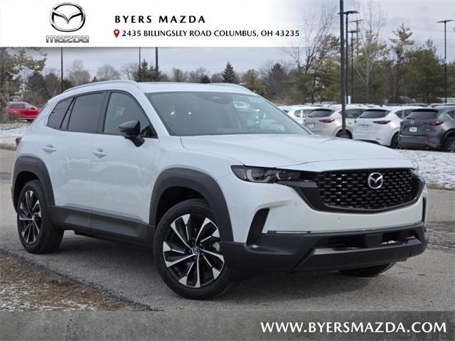 new 2026 Mazda CX-50 car, priced at $43,455