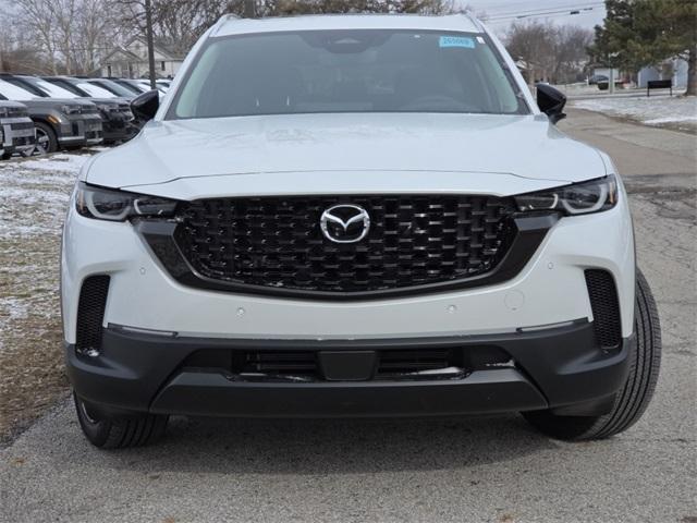 new 2026 Mazda CX-50 car, priced at $43,455