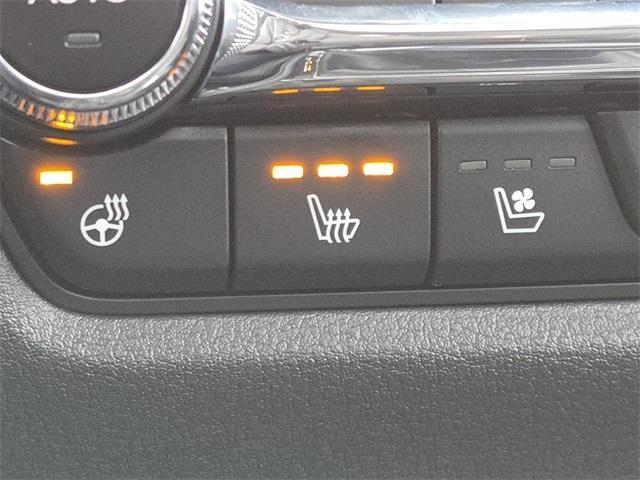 new 2026 Mazda CX-50 car, priced at $43,455