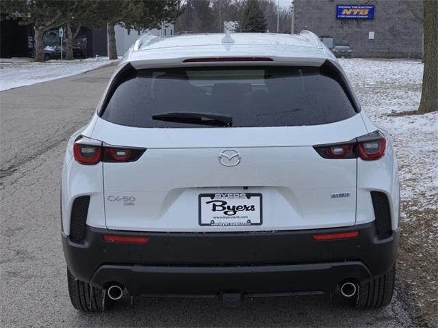 new 2026 Mazda CX-50 car, priced at $43,455