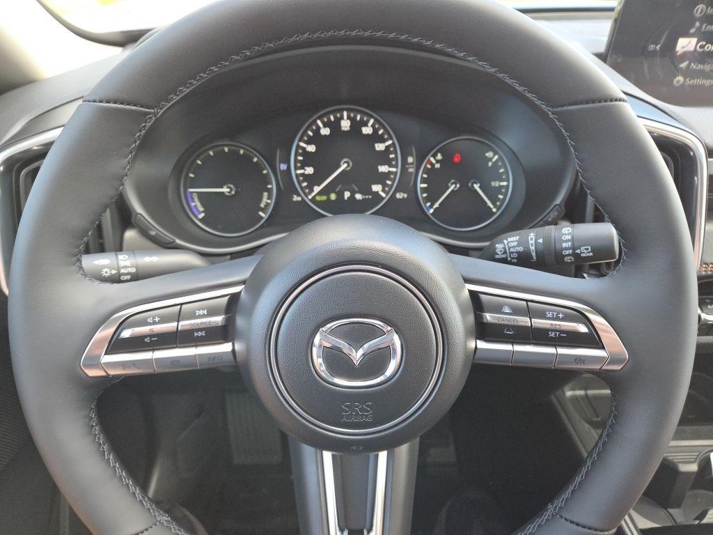 new 2026 Mazda CX-50 Hybrid car, priced at $43,308