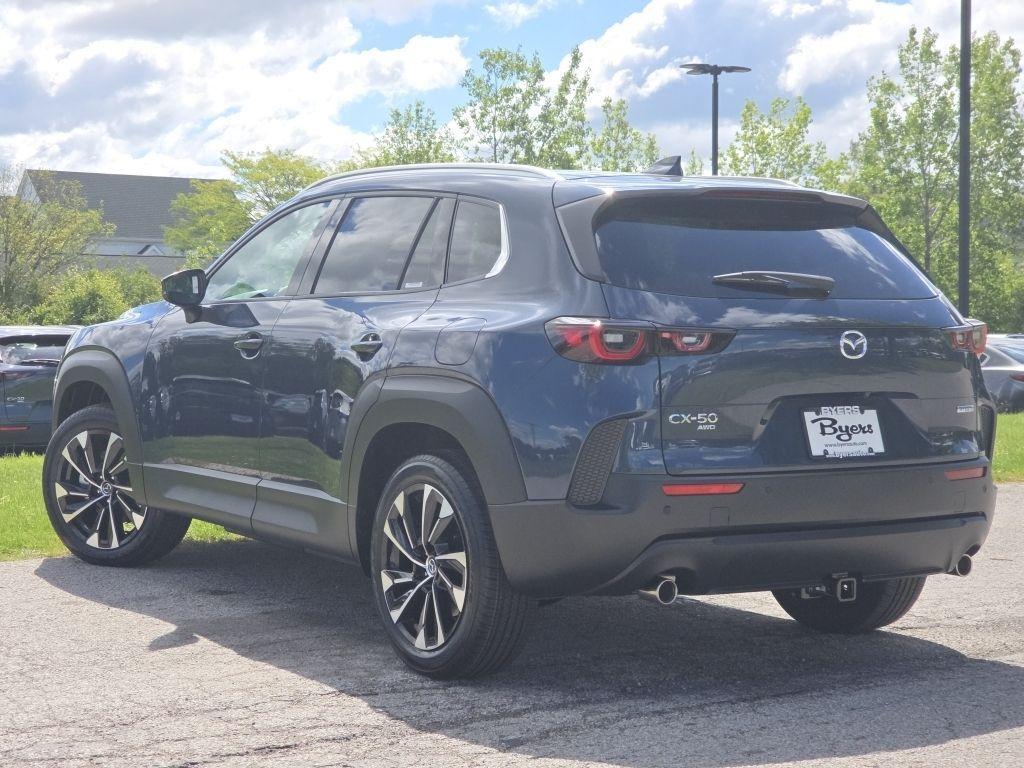 new 2026 Mazda CX-50 Hybrid car, priced at $43,308