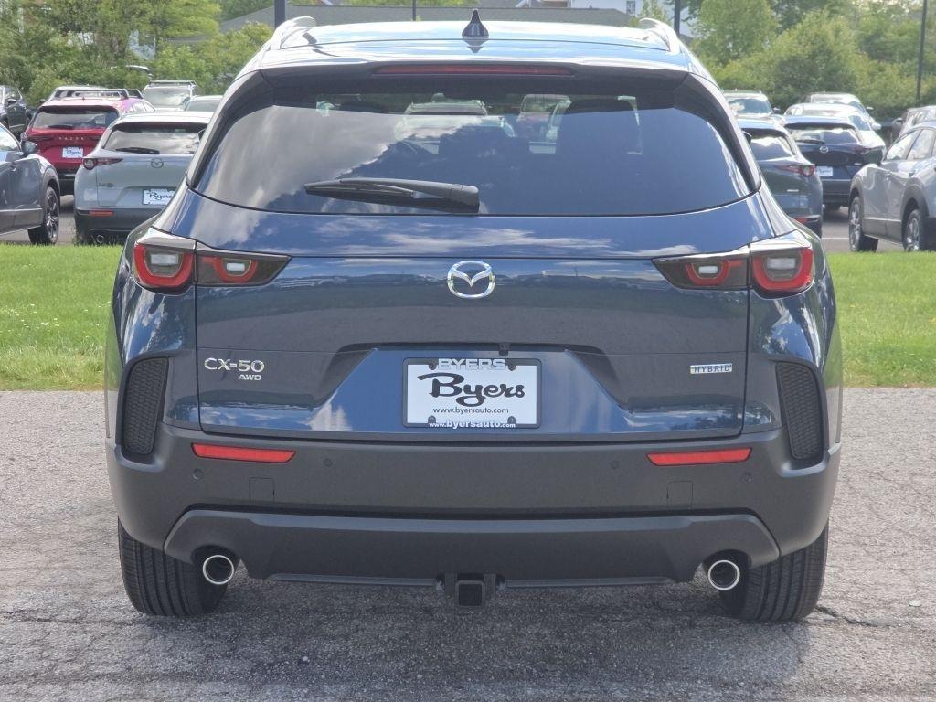 new 2026 Mazda CX-50 Hybrid car, priced at $43,308