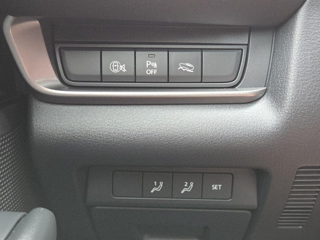 new 2026 Mazda CX-30 car, priced at $32,990