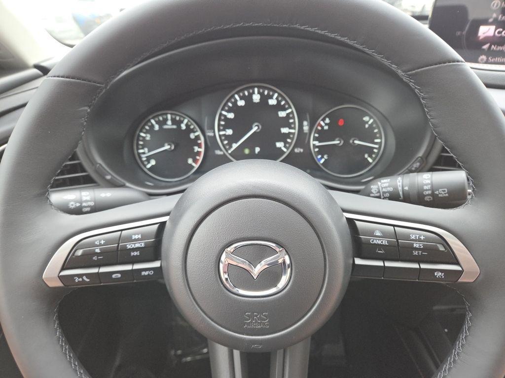 new 2026 Mazda CX-30 car, priced at $32,990