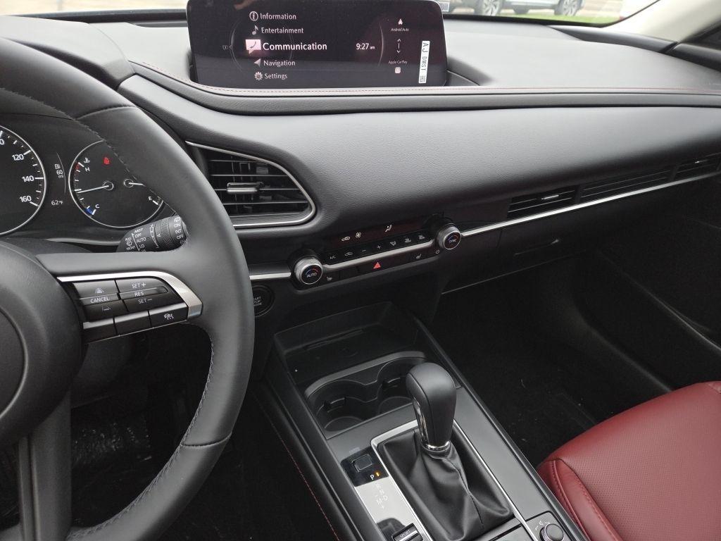 new 2026 Mazda CX-30 car, priced at $32,990