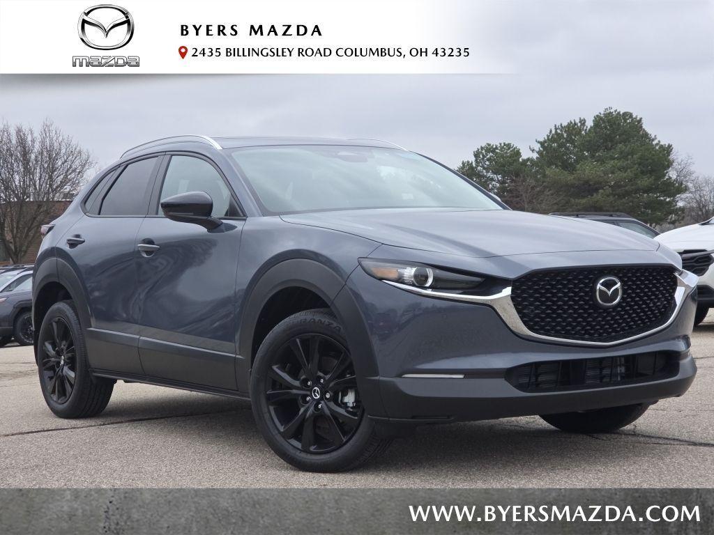 new 2026 Mazda CX-30 car, priced at $32,990