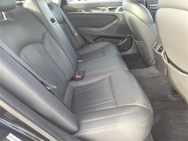 used 2015 Hyundai Genesis car, priced at $11,997