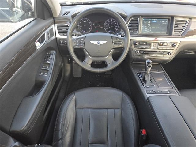 used 2015 Hyundai Genesis car, priced at $11,997