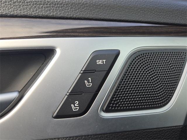 used 2015 Hyundai Genesis car, priced at $11,997