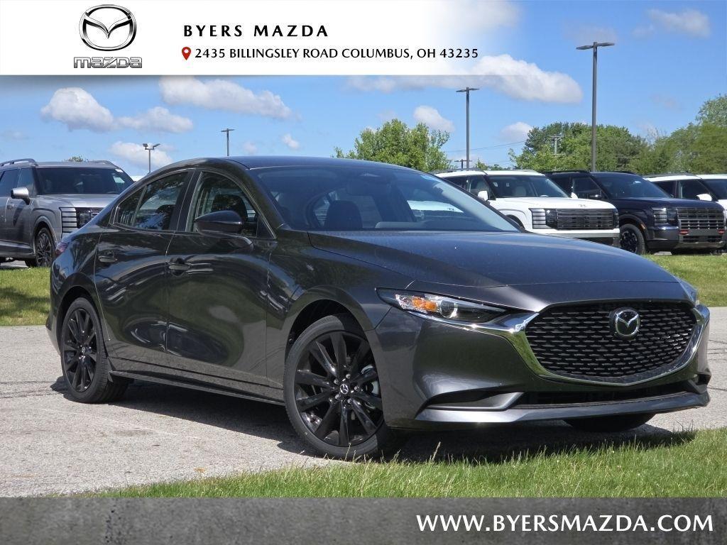 new 2026 Mazda Mazda3 car, priced at $27,908