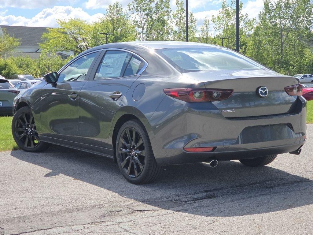 new 2026 Mazda Mazda3 car, priced at $27,908