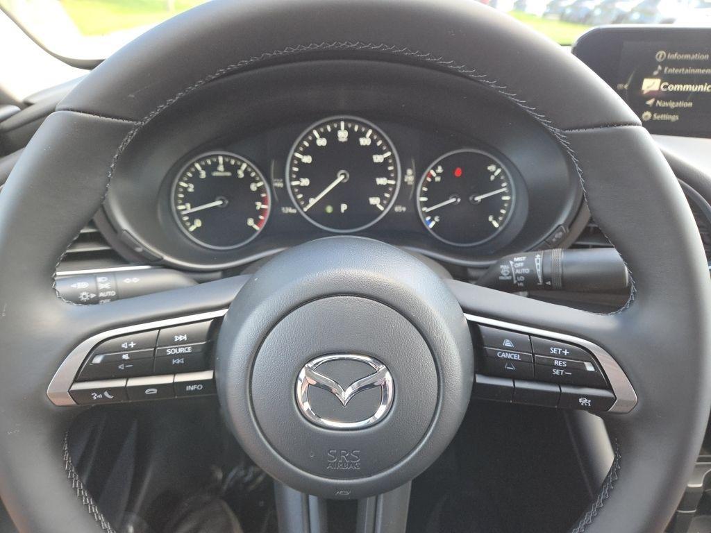 new 2026 Mazda Mazda3 car, priced at $27,908