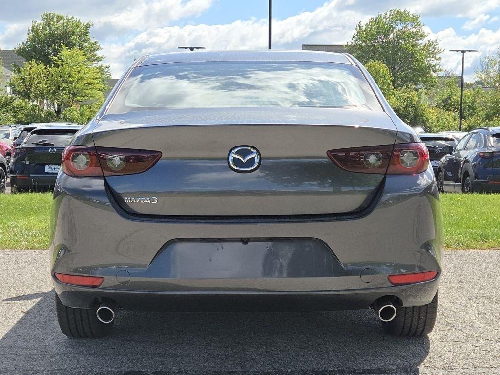 new 2026 Mazda Mazda3 car, priced at $27,908