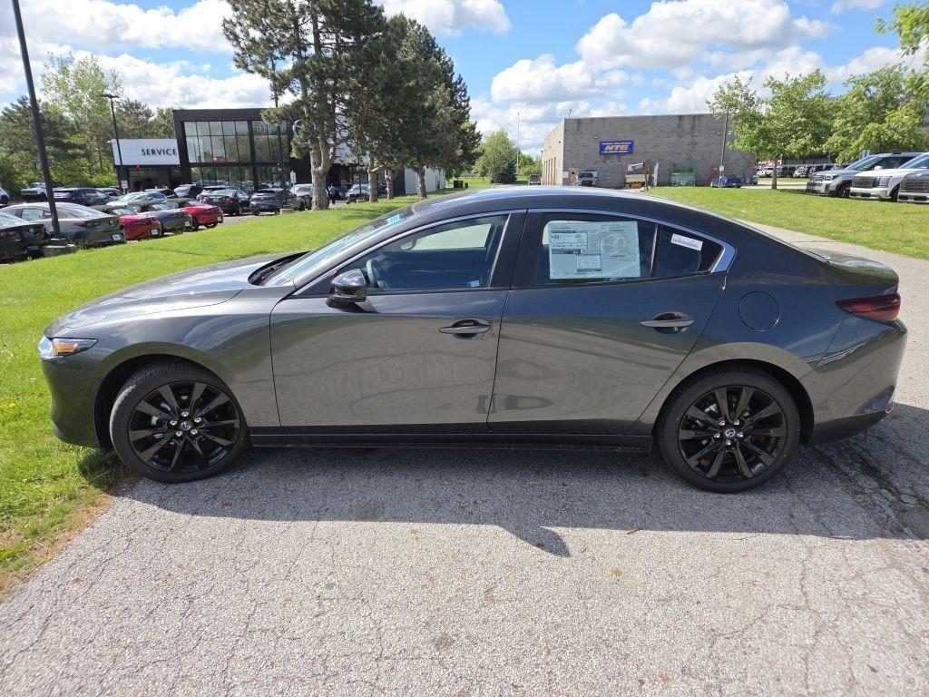 new 2026 Mazda Mazda3 car, priced at $27,908