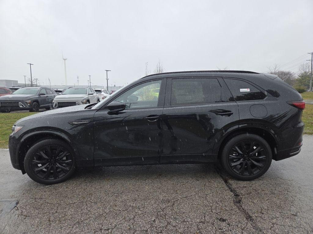 new 2026 Mazda CX-90 car, priced at $56,445