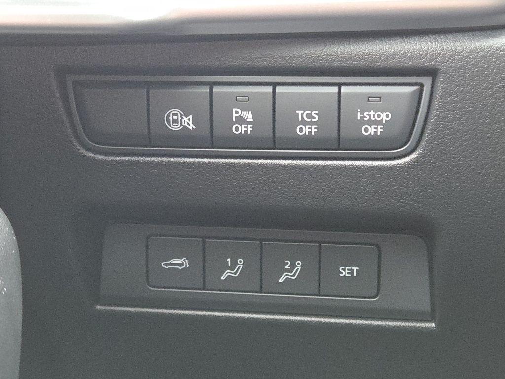 new 2026 Mazda CX-90 car, priced at $56,445