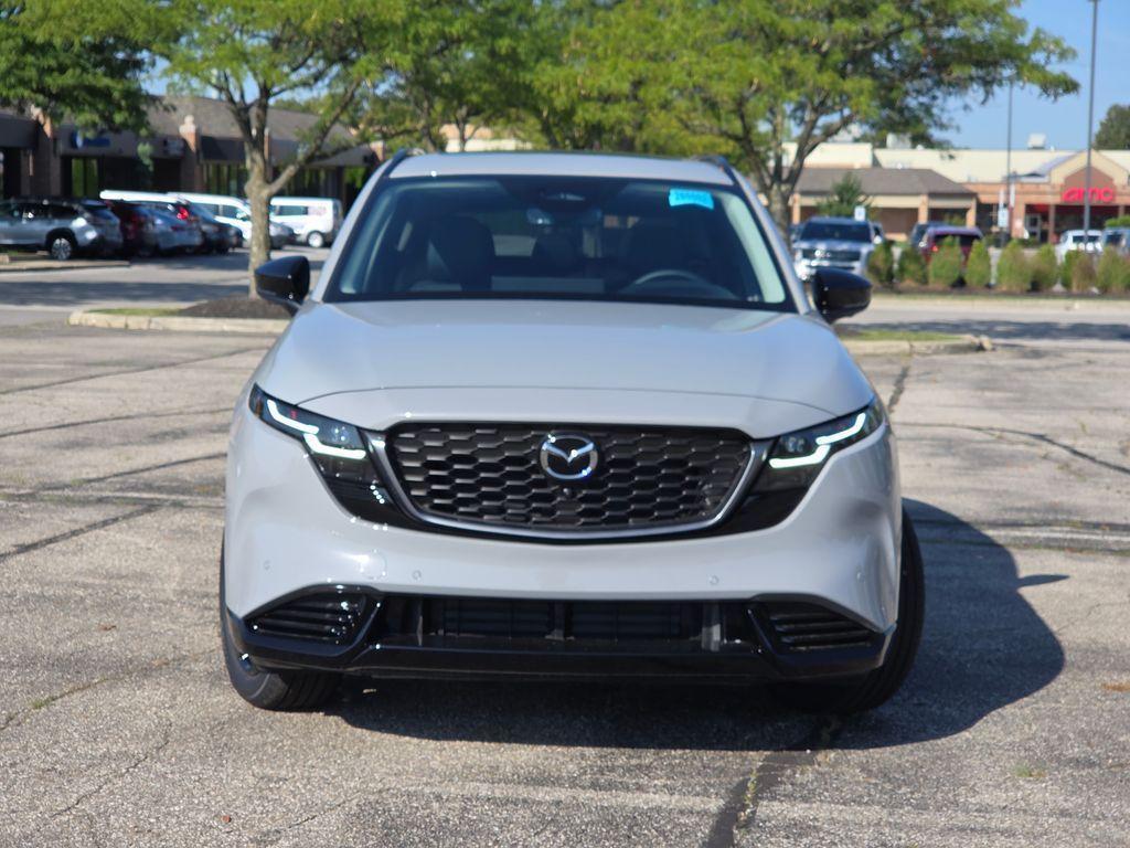 new 2026 Mazda CX-5 car, priced at $42,438