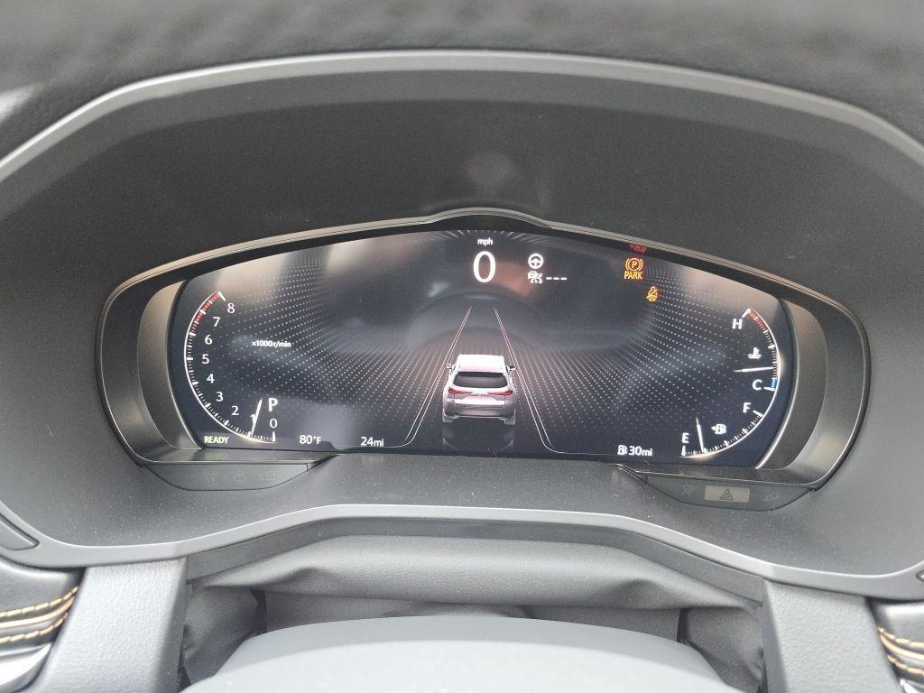 new 2026 Mazda CX-90 car, priced at $56,925