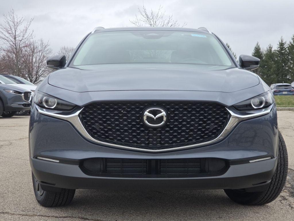new 2026 Mazda CX-30 car, priced at $32,990