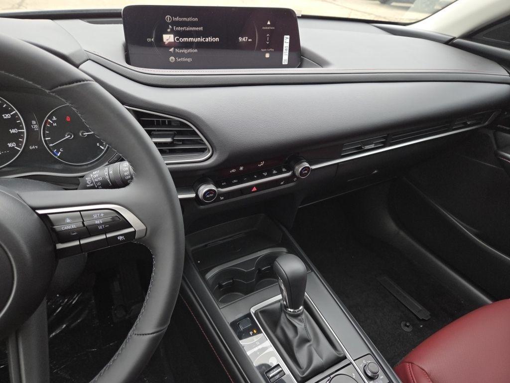 new 2026 Mazda CX-30 car, priced at $32,990