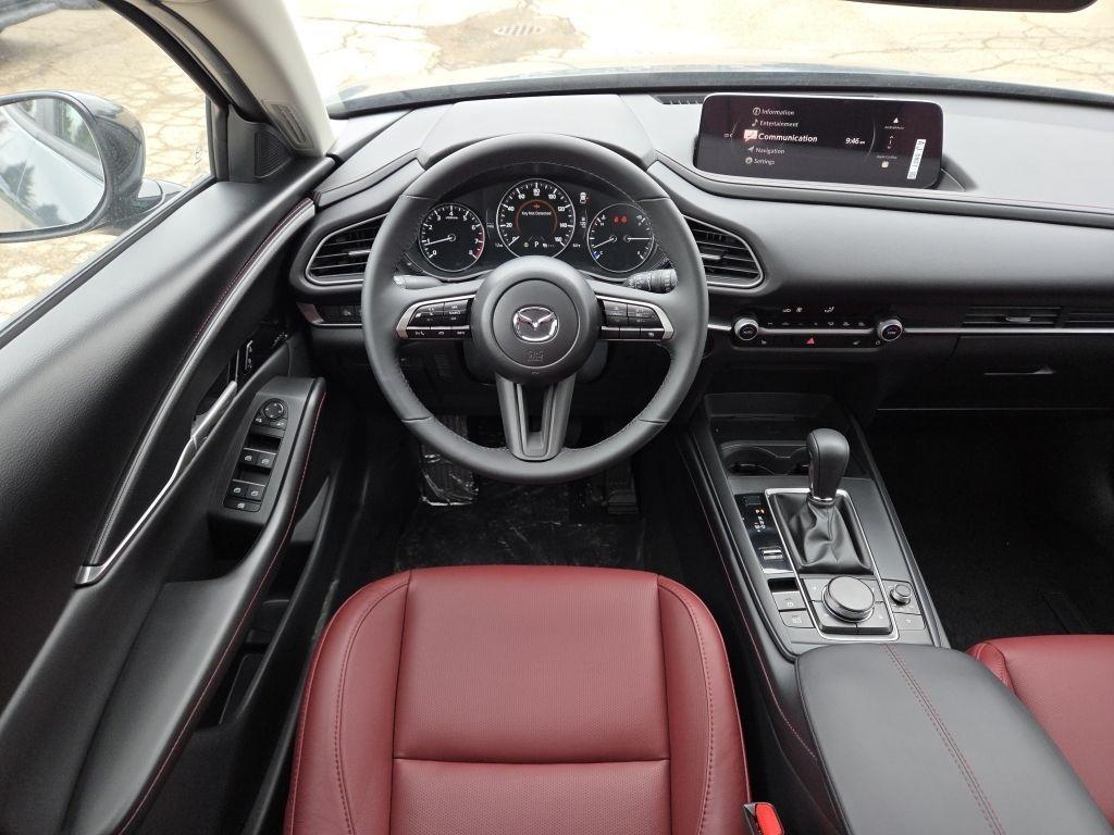 new 2026 Mazda CX-30 car, priced at $32,990