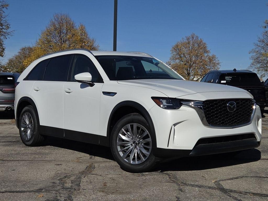 new 2026 Mazda CX-90 car, priced at $41,150