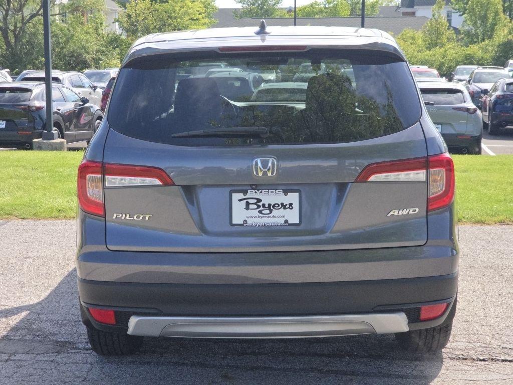 used 2019 Honda Pilot car, priced at $25,448