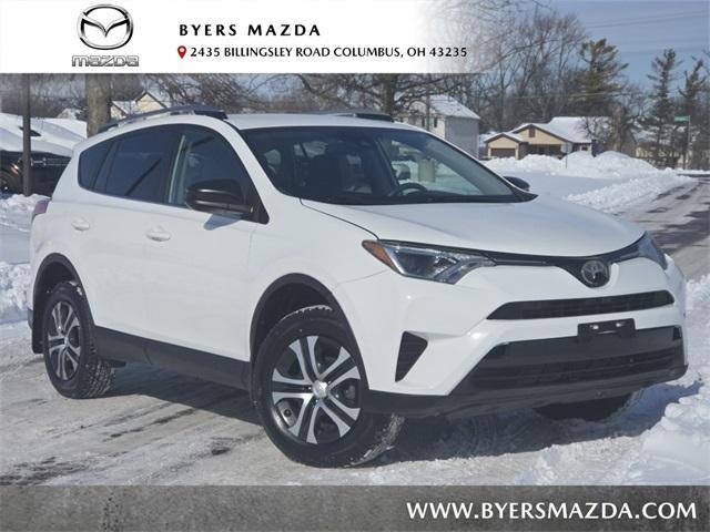 used 2017 Toyota RAV4 car, priced at $14,167