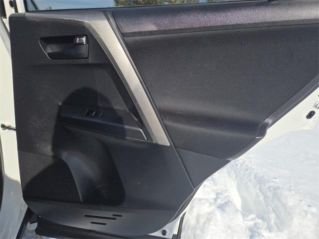 used 2017 Toyota RAV4 car, priced at $14,167