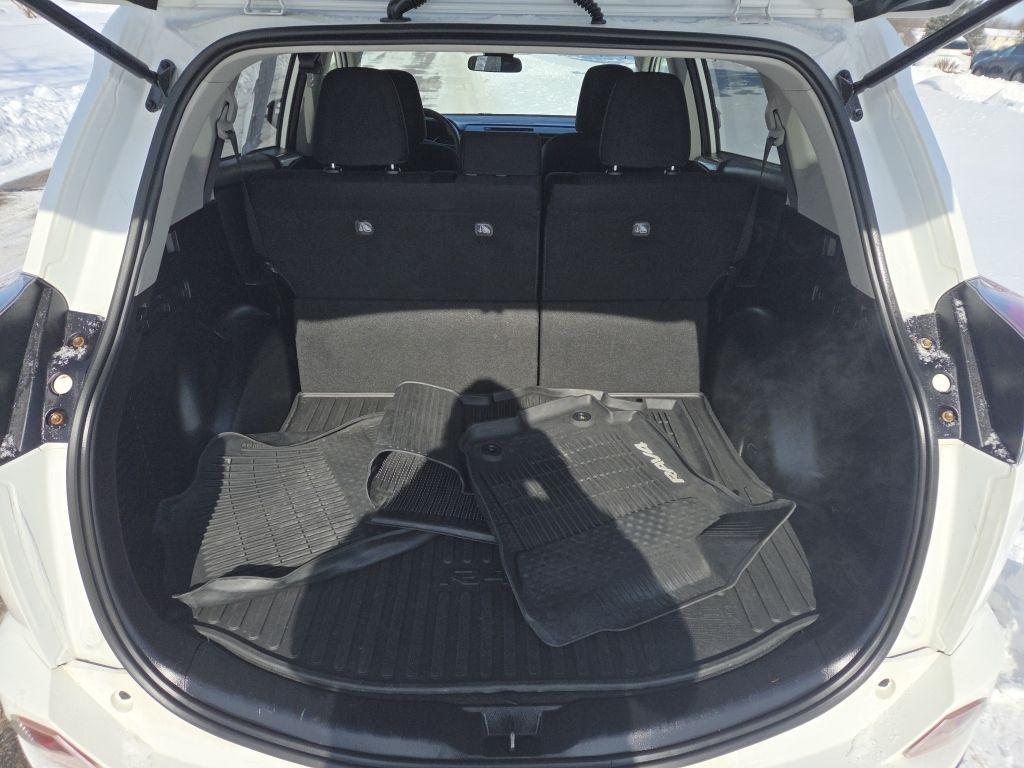 used 2017 Toyota RAV4 car, priced at $13,400