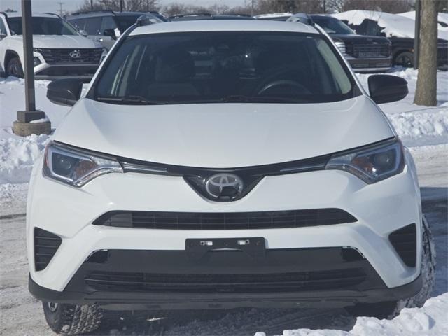 used 2017 Toyota RAV4 car, priced at $14,167