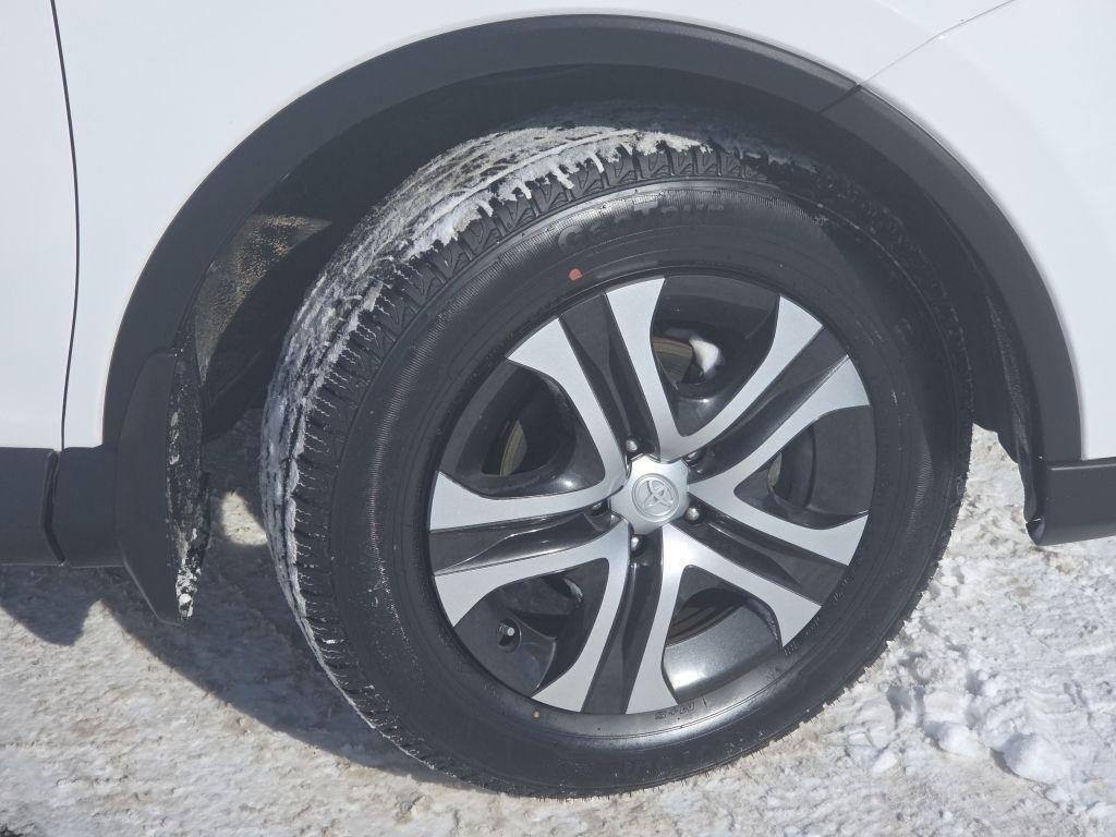 used 2017 Toyota RAV4 car, priced at $13,400