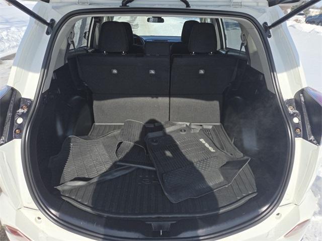 used 2017 Toyota RAV4 car, priced at $14,167