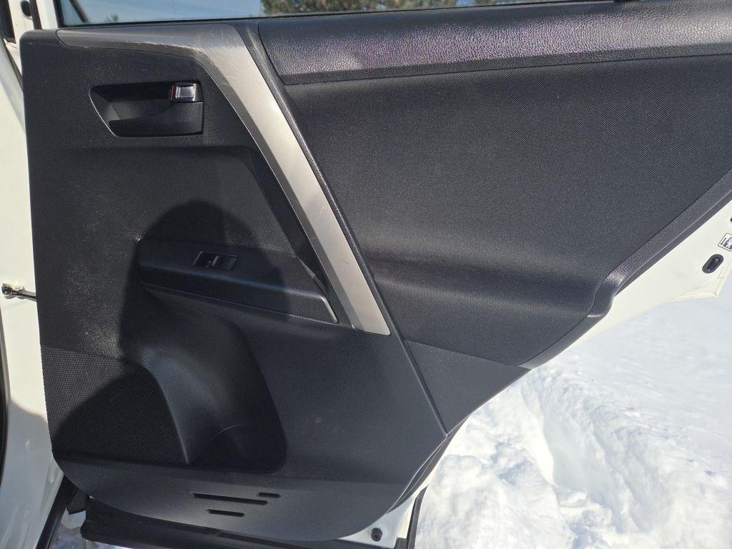 used 2017 Toyota RAV4 car, priced at $13,400